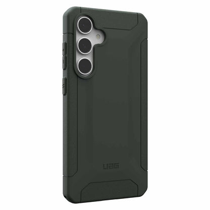 214459117272 Scout — Étui robuste pour Galaxy S24 FE Olive Drab