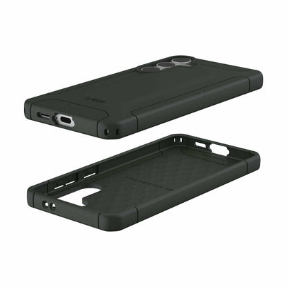 214459117272 Scout — Étui robuste pour Galaxy S24 FE Olive Drab