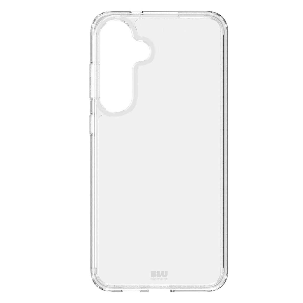 Blu Element DropZone Air — Étui pour Samsung Galaxy S25/Galaxy S24 — transparent