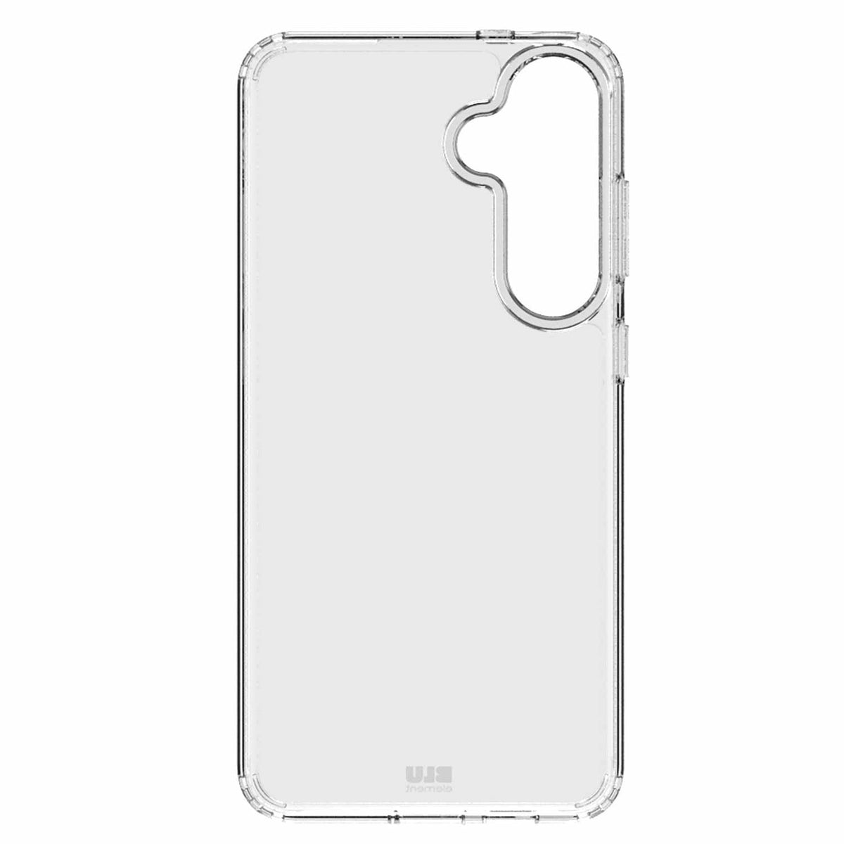 Blu Element DropZone Air — Étui pour Samsung Galaxy S25/Galaxy S24 — transparent