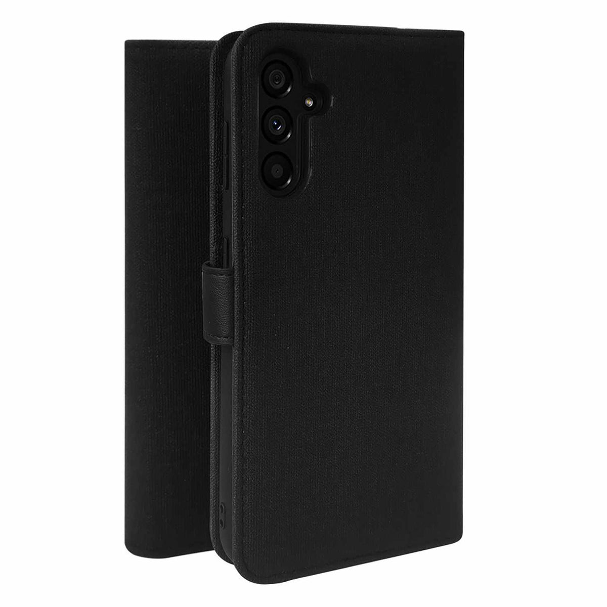 Blu Element Folio 2-in-1 Case Black for Samsung Galaxy S25/Galaxy S24