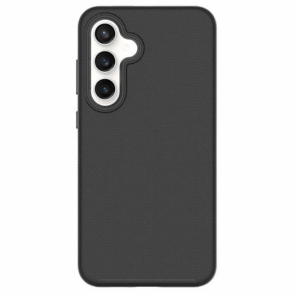 Blu Element Armour — Étui robuste pour Samsung Galaxy S25+/Galaxy S24+ — noir