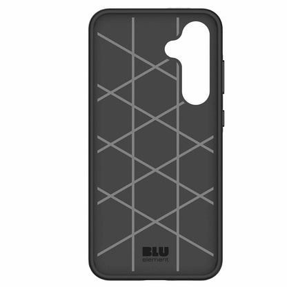 Blu Element Armour — Étui robuste pour Samsung Galaxy S25/Galaxy S24 — bleu marine