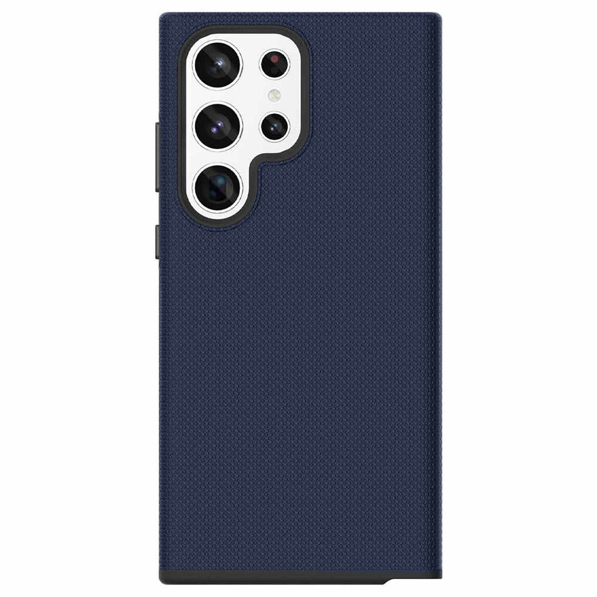 Blu Element Armour — Étui robuste pour Samsung Galaxy S25 Ultra — bleu marine