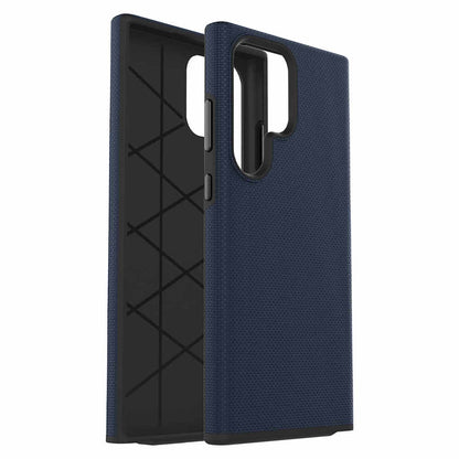 Blu Element Armour — Étui robuste pour Samsung Galaxy S25 Ultra — bleu marine