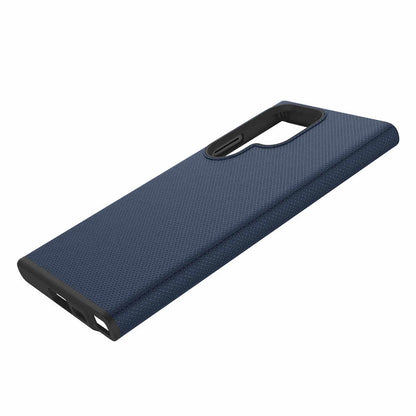 Blu Element Armour — Étui robuste pour Samsung Galaxy S25 Ultra — bleu marine