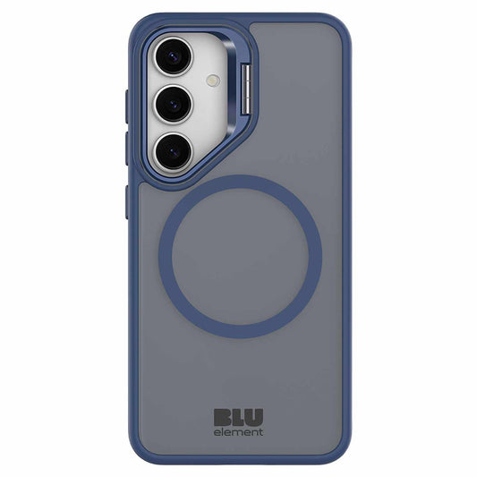 Blu Element Chromatic Kick w/Magnets Case Navy for Samsung Galaxy S25/Galaxy S24