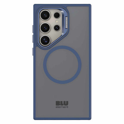 Blu Element Chromatic Kick w/Magnets Case Navy for Samsung Galaxy S25 Ultra
