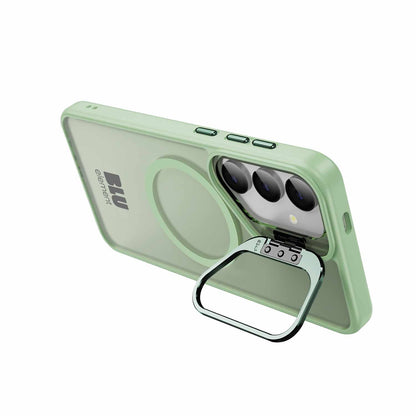 Blu Element Chromatic Kick w/Magnets Case Light Green for Samsung Galaxy S25/Galaxy S24