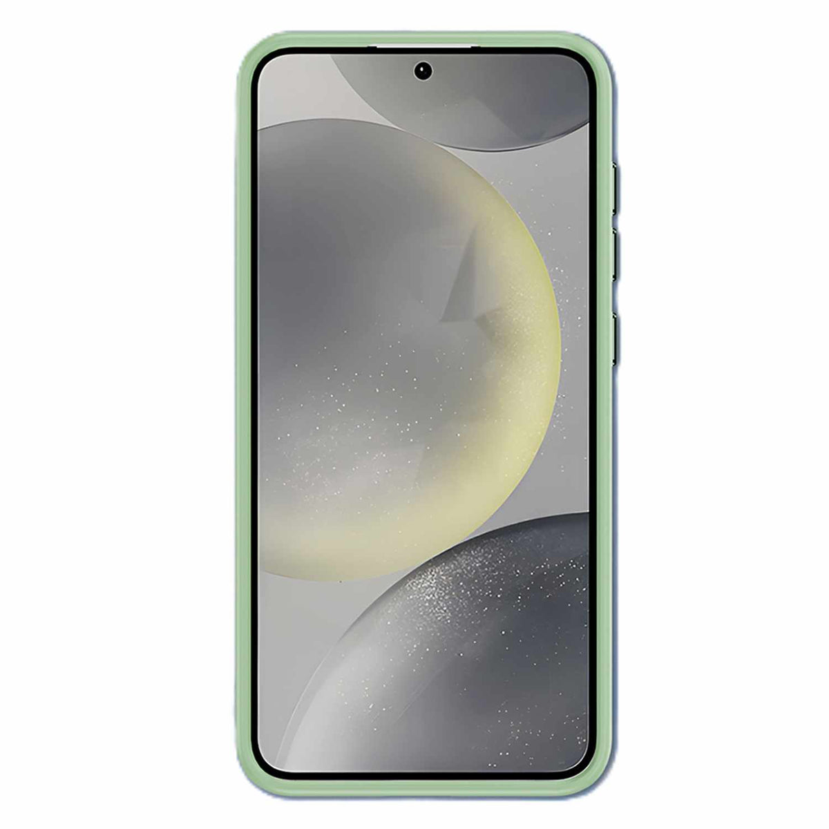 Blu Element Chromatic Kick w/Magnets Case Light Green for Samsung Galaxy S25/Galaxy S24