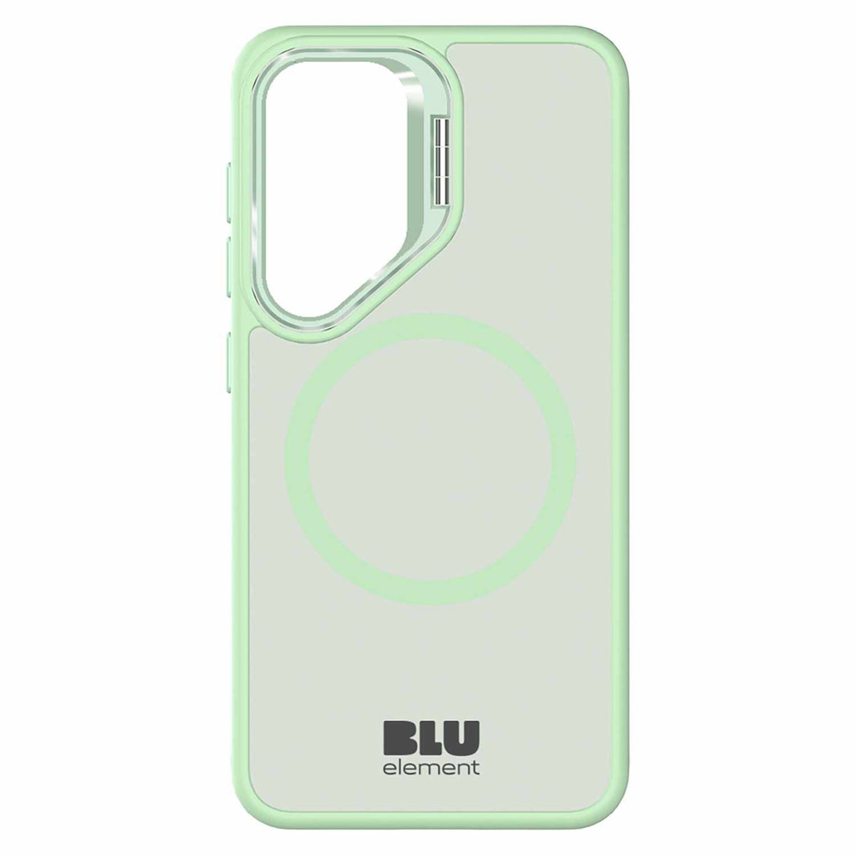 Blu Element Chromatic Kick w/Magnets Case Light Green for Samsung Galaxy S25 Ultra