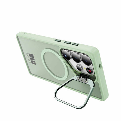 Blu Element Chromatic Kick w/Magnets Case Light Green for Samsung Galaxy S25 Ultra