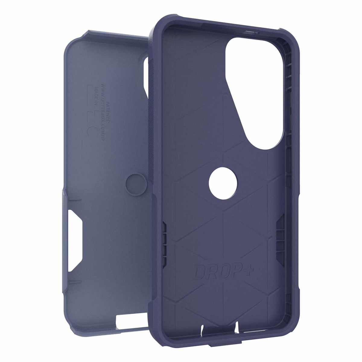 OtterBox Commuter — Étui pour Samsung Galaxy S25 — Denver Dusk