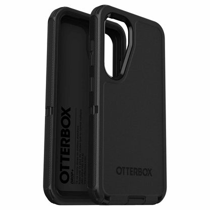 OtterBox Defender Pro Case Black for Samsung Galaxy S25/Galaxy S24