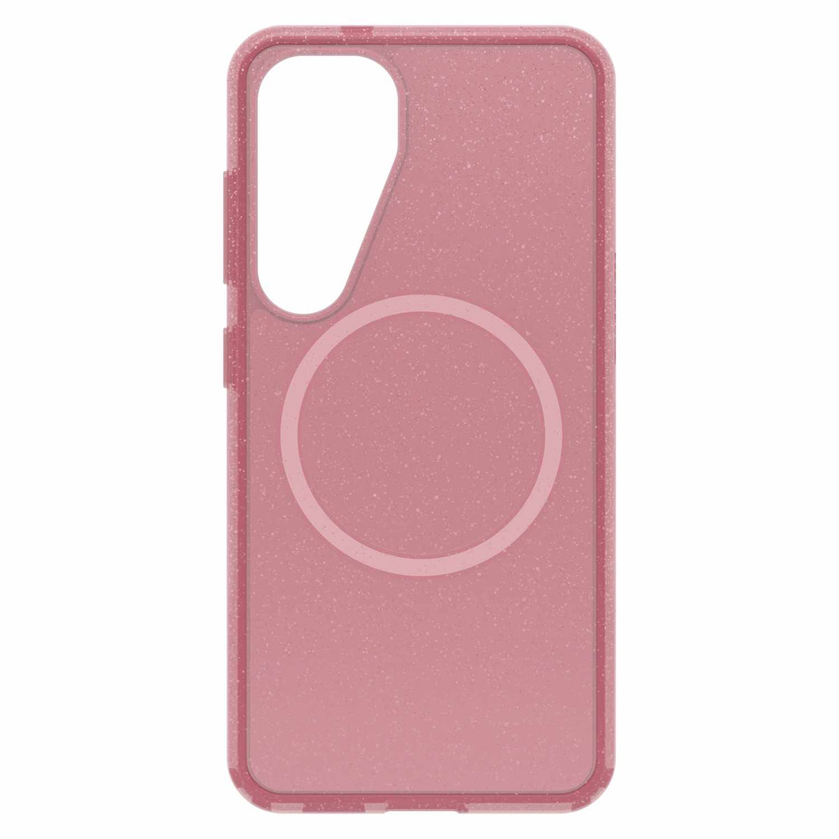 OtterBox Symmetry — Étui transparent avec aimants pour Samsung Galaxy S25 — Thimbleberry