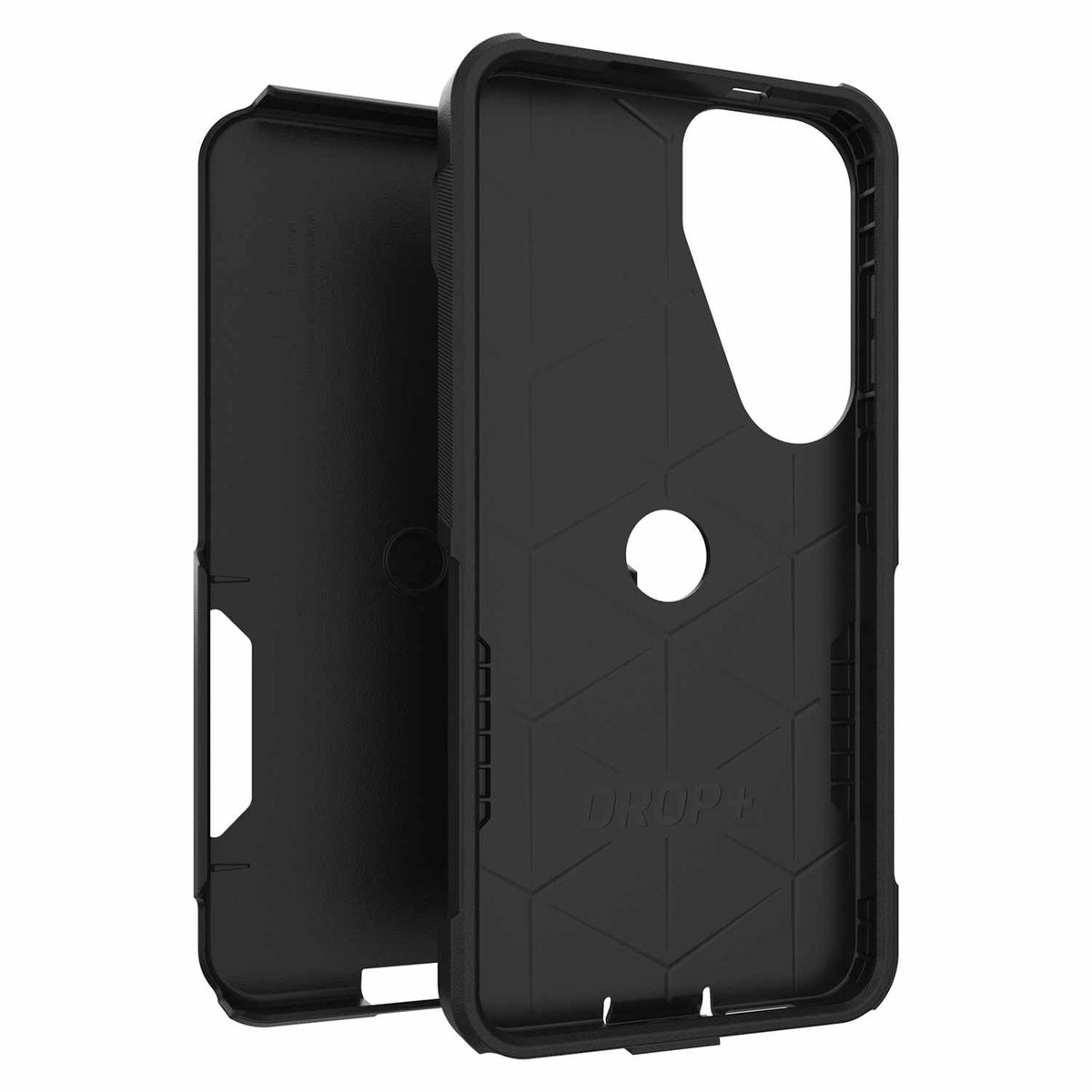 OtterBox Commuter — Étui pour Samsung Galaxy S25+ — noir