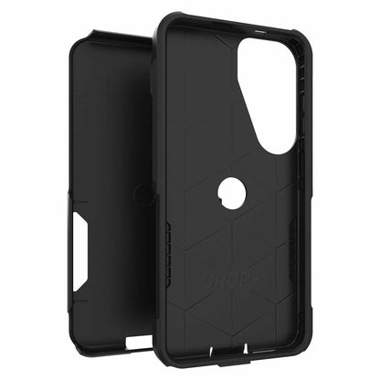OtterBox Commuter — Étui pour Samsung Galaxy S25+ — noir