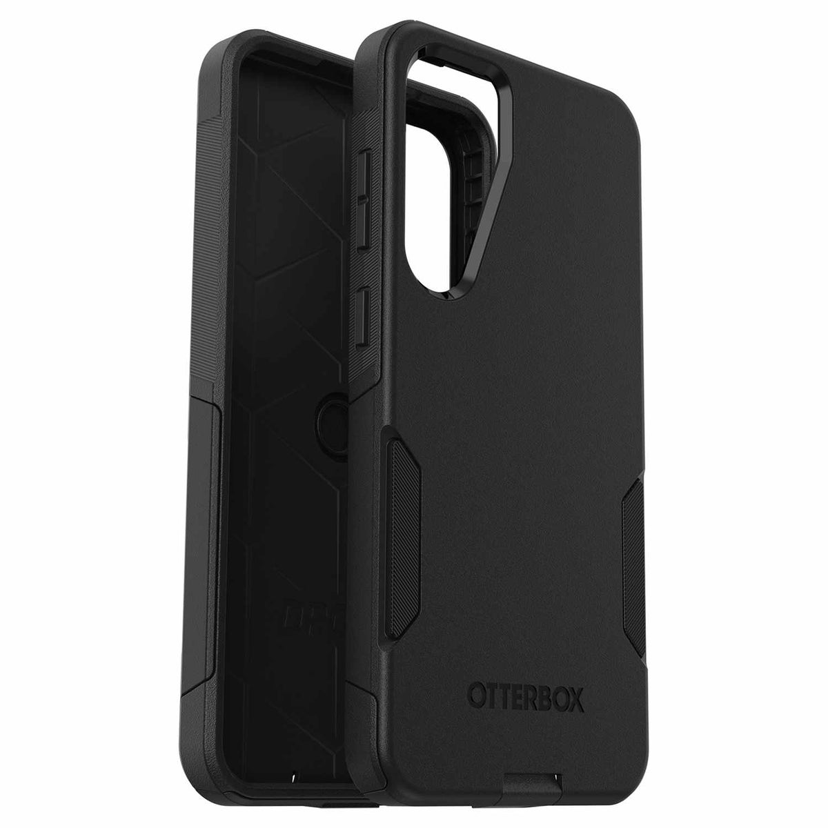 OtterBox Commuter — Étui pour Samsung Galaxy S25+ — noir