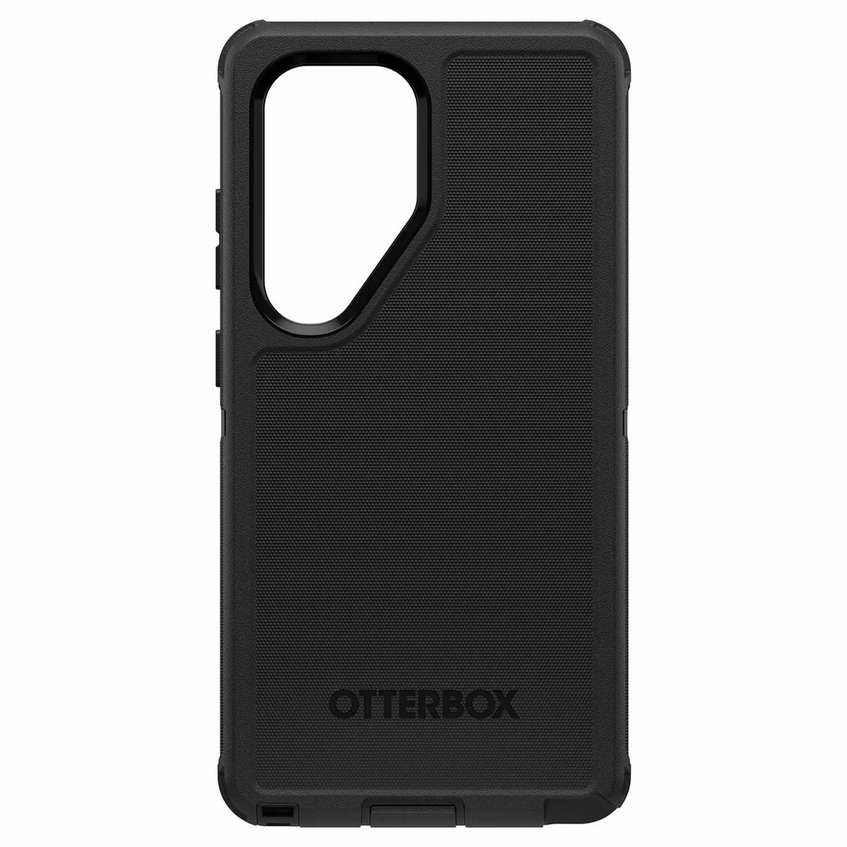 OtterBox Defender Pro — Étui pour Samsung Galaxy S25 Ultra — noir