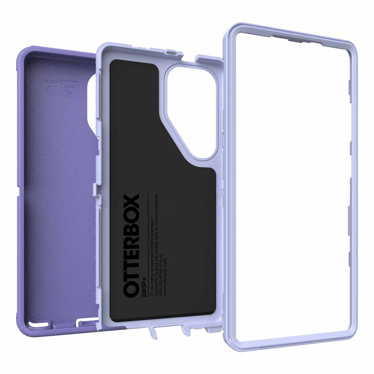 OtterBox Defender Pro — Étui pour Samsung Galaxy S25 Ultra — Mountain Majesty
