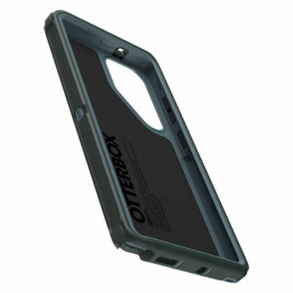 OtterBox Defender Pro — Étui pour Samsung Galaxy S25 Ultra — Sagebrush