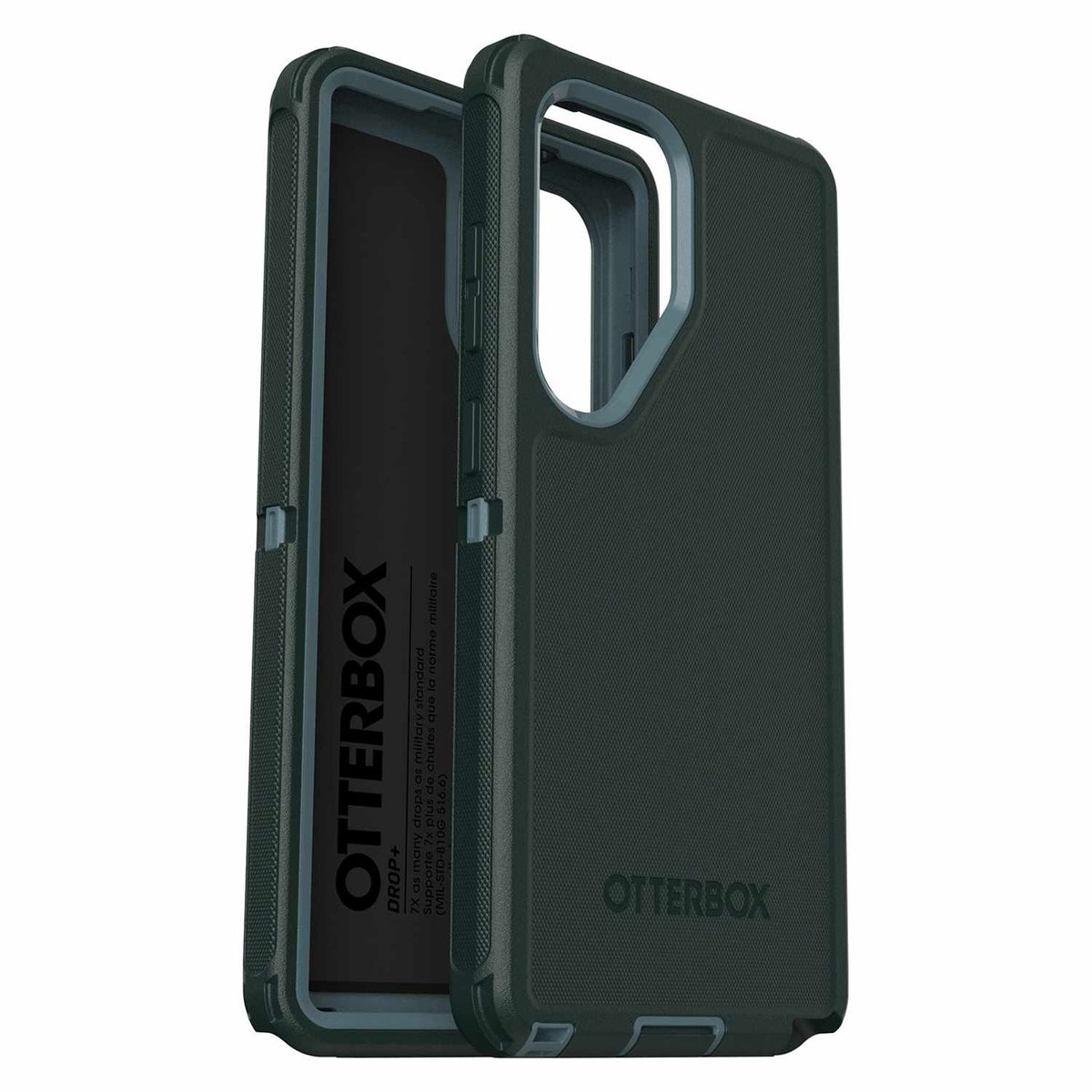 OtterBox Defender Pro — Étui pour Samsung Galaxy S25 Ultra — Sagebrush