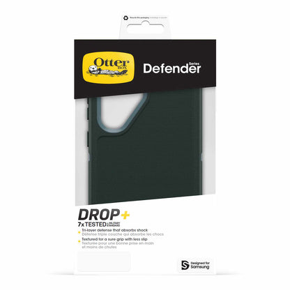 OtterBox Defender Pro — Étui pour Samsung Galaxy S25 Ultra — Sagebrush