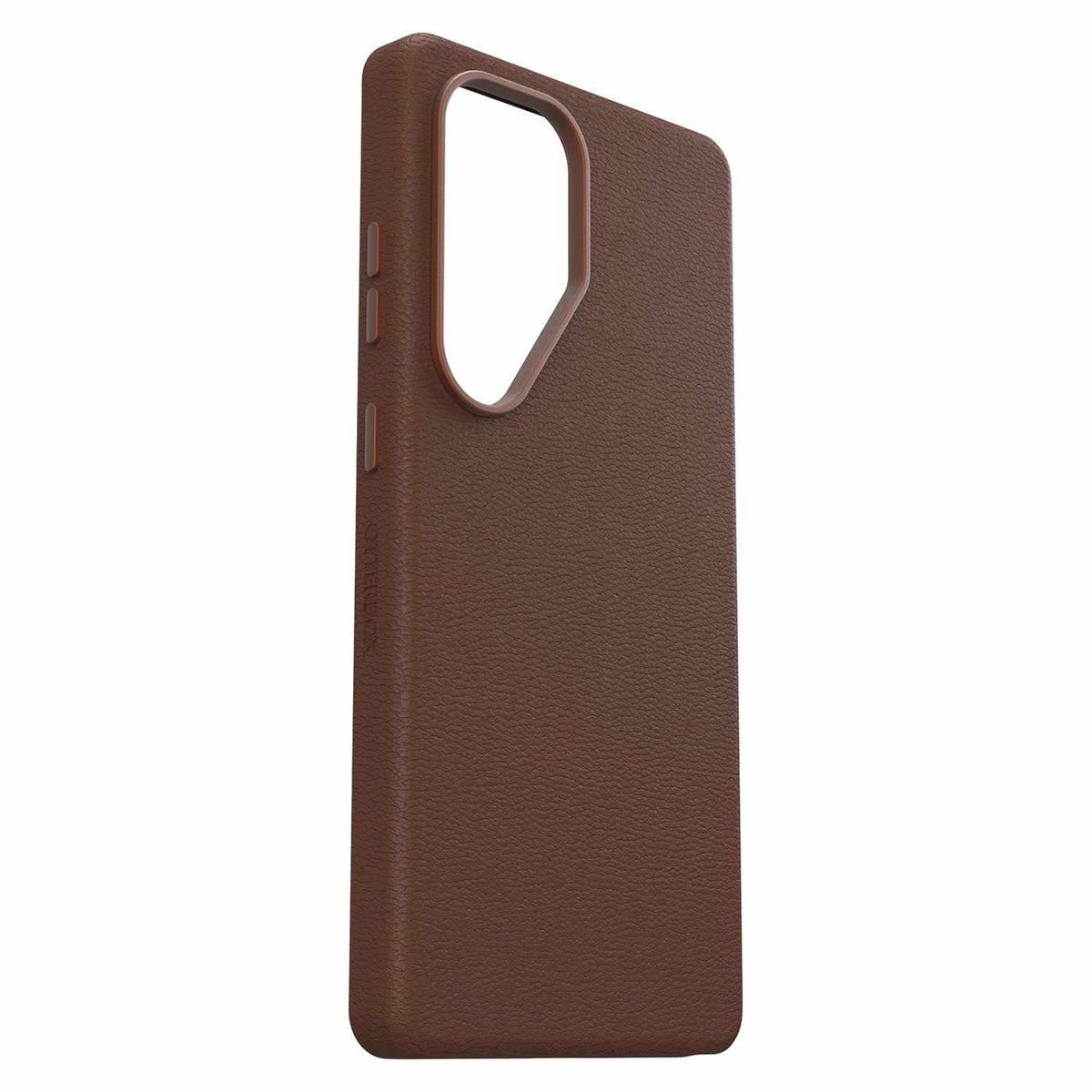 OtterBox Symmetry Cactus — Étui en cuir pour Samsung Galaxy S25 Ultra — Rich Adobe