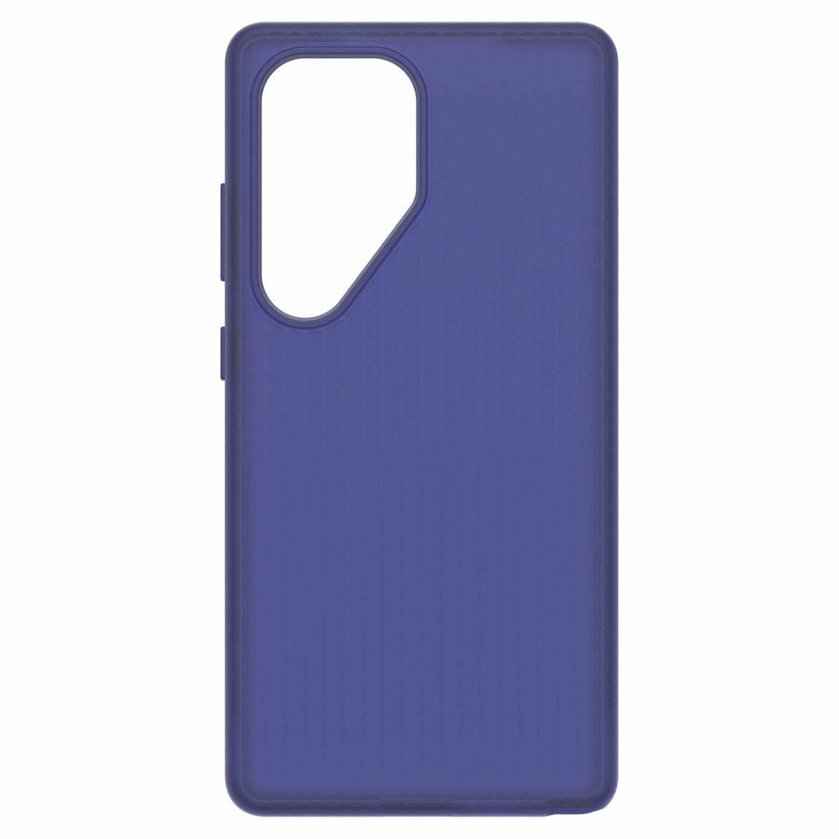 OtterBox Symmetry au toucher doux — Étui pour Samsung Galaxy S25 Ultra — Craft bleu