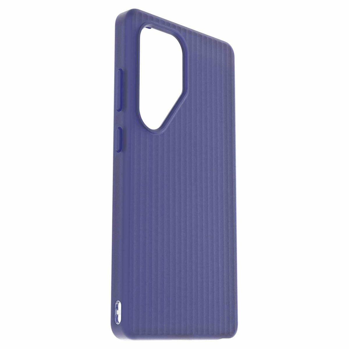 OtterBox Symmetry au toucher doux — Étui pour Samsung Galaxy S25 Ultra — Craft bleu