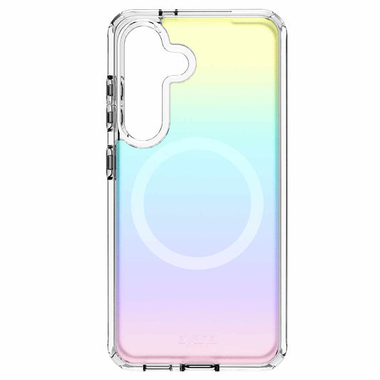 Avana Cosmic — Étui avec aimants pour Samsung Galaxy S25 — Violet
