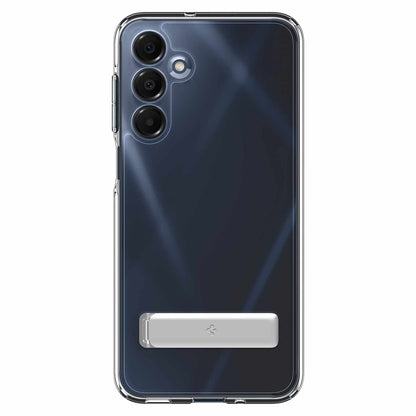 Spigen Slim Armor Essential S — Étui pour Samsung Galaxy A16 5G — Crystal transparent