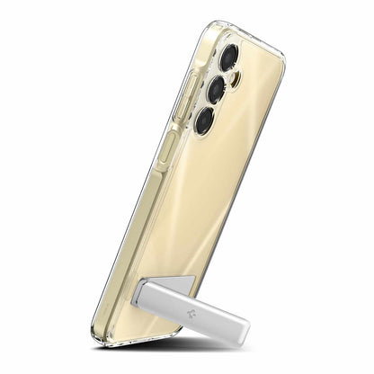 Spigen Slim Armor Essential S — Étui pour Samsung Galaxy A16 5G — Crystal transparent