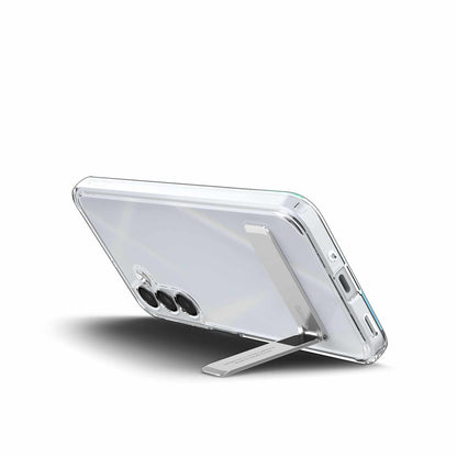 Spigen Slim Armor Essential S — Étui pour Samsung Galaxy A16 5G — Crystal transparent