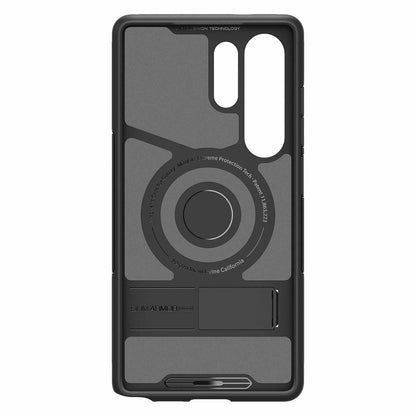 Spigen Slim Armor — Étui Magfit pour Samsung Galaxy S25 Ultra — noir