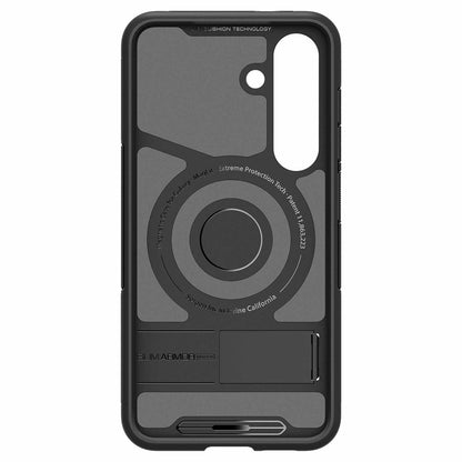 Spigen Slim Armor Magfit Case Black for Samsung Galaxy S25
