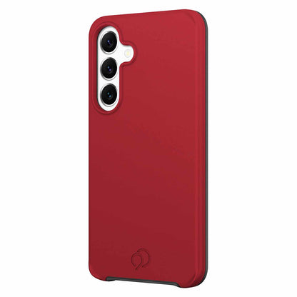 Nimbus9 Cirrus 3 MagSafe Case Crimson for Samsung Galaxy S25+/Galaxy S24+