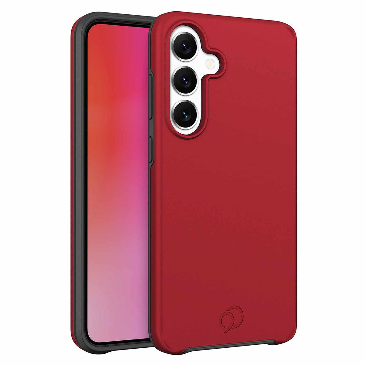 Nimbus9 Cirrus 3 MagSafe Case Crimson for Samsung Galaxy S25+/Galaxy S24+