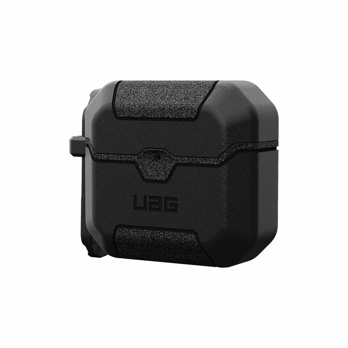 UAG Scout Rugged Case Black for AirPods 4