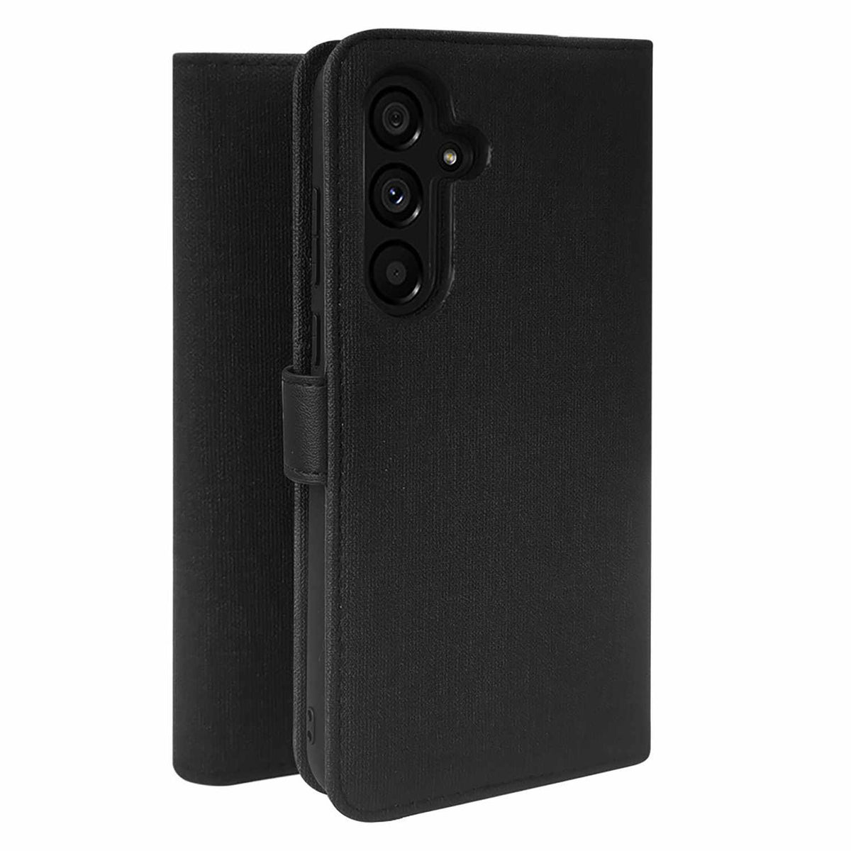 Blu Element Folio 2-in-1 Case Black for Samsung Galaxy A36 5G/Galaxy A56 5G