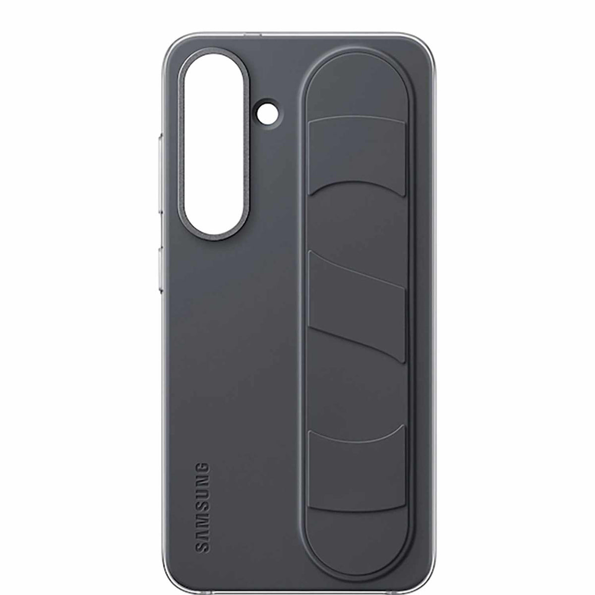 Samsung Standing Grip Case Black for Samsung Galaxy S25