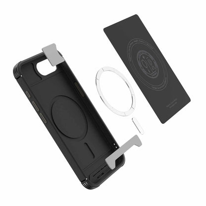 Spigen Core Armor Magfit Case Matte Black for iPhone 17e/iPhone 16e