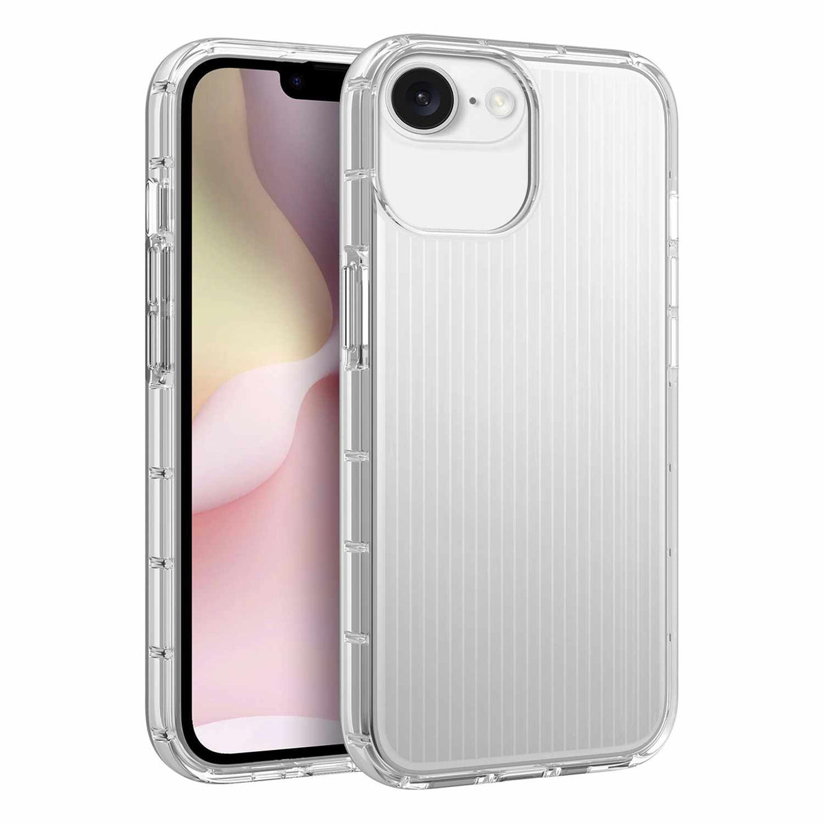 Nimbus9 Alto 2 Case Clear for iPhone 17e/16e/15/14/13