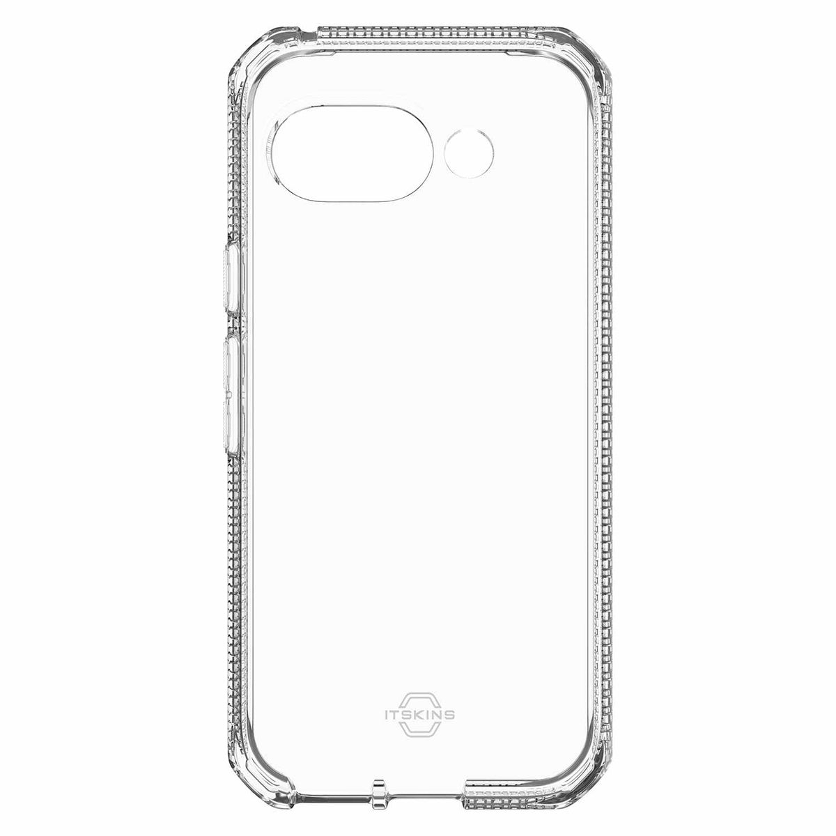 ITSKINS Spectrum_R — Étui pour Google Pixel 9a — transparent