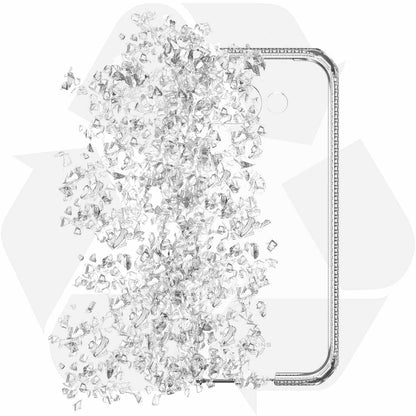 ITSKINS Spectrum_R — Étui pour Google Pixel 9a — transparent