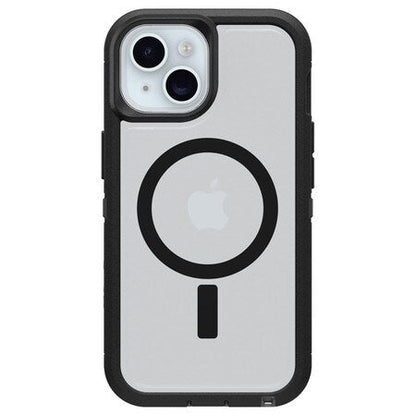 OtterBox Defender Pro XT Clear MagSafe Case Dark Side for iPhone 17e/16e/15/14/13