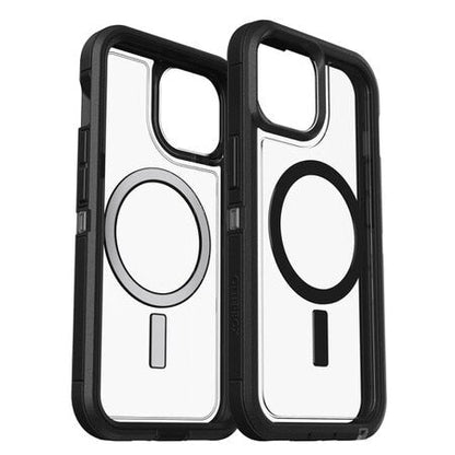 OtterBox Defender Pro XT Clear MagSafe Case Dark Side for iPhone 17e/16e/15/14/13