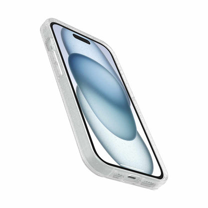 OtterBox Symmetry Clear MagSafe Case Stardust for iPhone 17e/16e/15/14/13