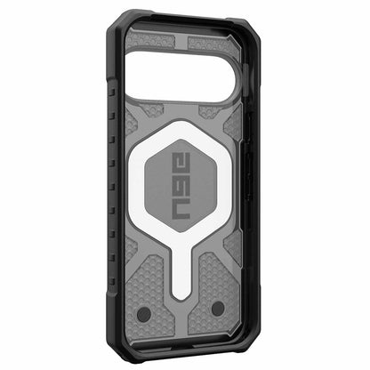 UAG Pathfinder Rugged Clear Case w/Magnet Ash/Black for Google Pixel 10 Pro XL