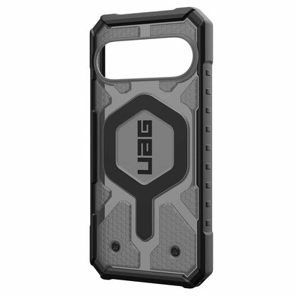 UAG Pathfinder Rugged Clear Case w/Magnet Ash/Black for Google Pixel 10 Pro XL